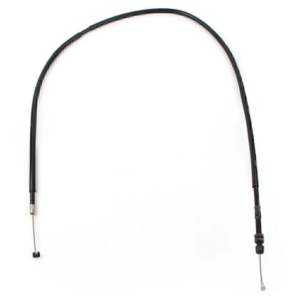 Black Motorcycle Brake Clutch Cable for Yamaha R1 (2002-2003)