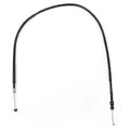 Black Motorcycle Brake Clutch Cable for Yamaha R1 (2002-2003)