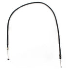 Black Motorcycle Brake Clutch Cable for Yamaha R1 (2002-2003)