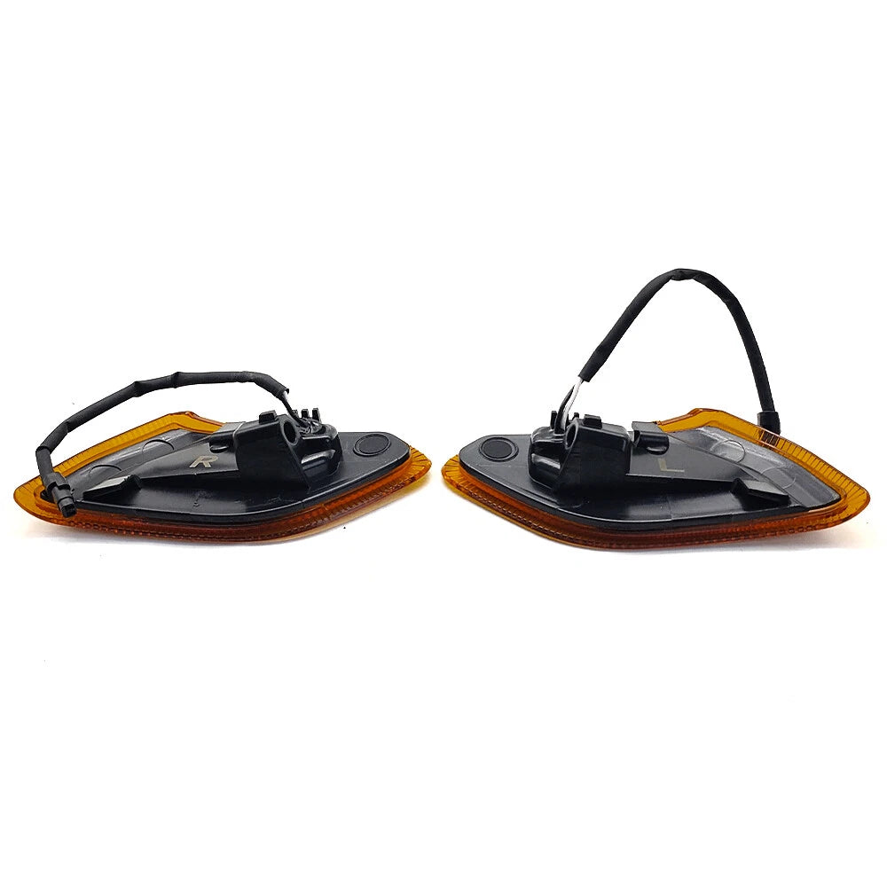Set of 2 Front Side Marker LED for Jeep Wrangler (2018–2020)