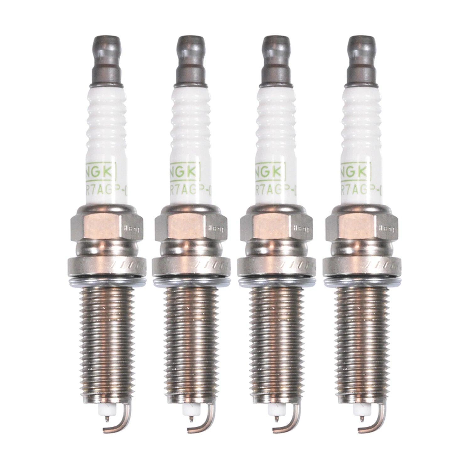 Set of 4 NGK G-Power Platinum Spark Plugs for Lexus Mazda Toyota L4 (93220)