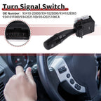Turn Signal Switch for Hyundai Accent (2000–2005) 93410-2E000/934102E000