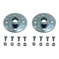 Set of 2 Sprocket Hubs with Hardware Kits for Mini Bikes