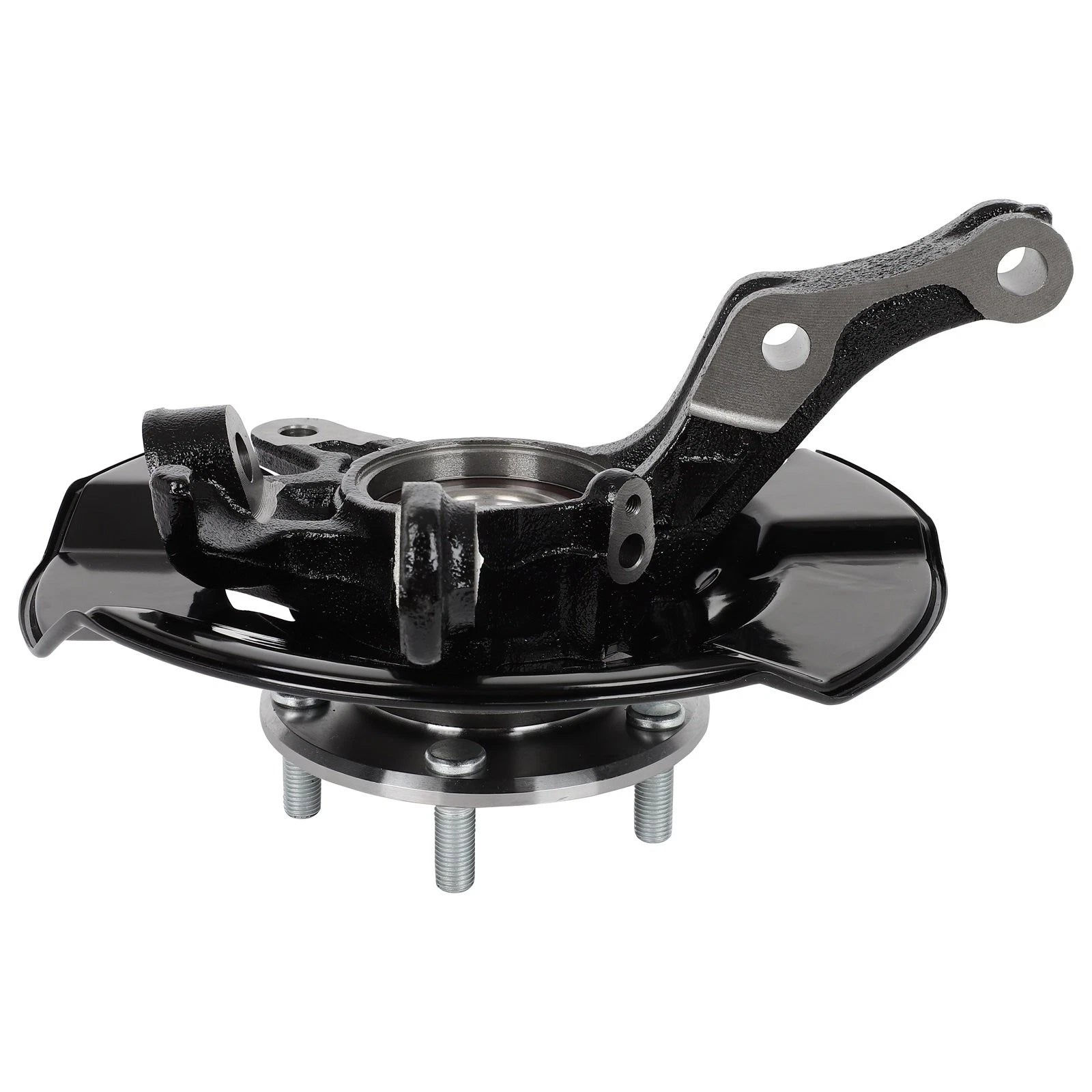 Front Right Steering Knuckle & Wheel Bearing Hub for Honda Civic (2012)