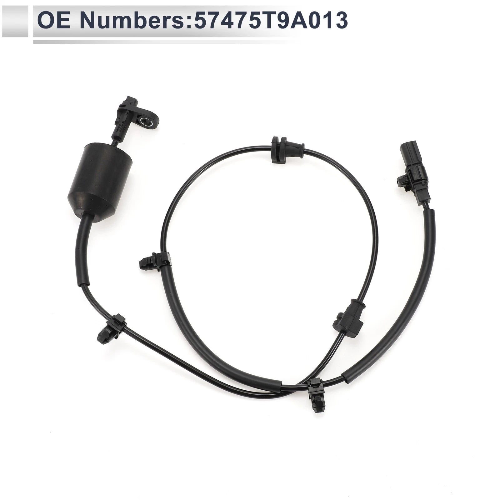 ABS Wheel Speed Sensor No. 57475T9A013 for Honda City (2014–2019) Rear Left
