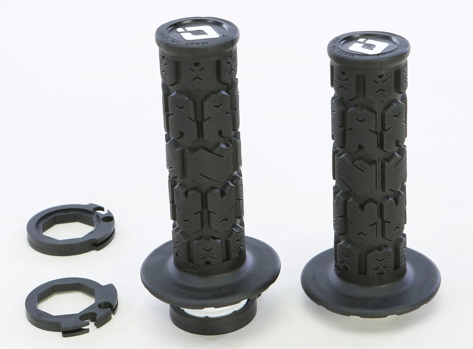 ODI Rogue MX Lock-On Grip for 2-Stroke & 4-Stroke Offroad Bikes