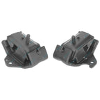Front LH & RH Engine Mounts for Nissan Navara D22 4X4 3.0L ZD30DDT 2001~2008