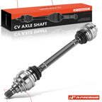 Rear Left CV Axle Assembly for BMW F10 M5 M6 (2013–2018)