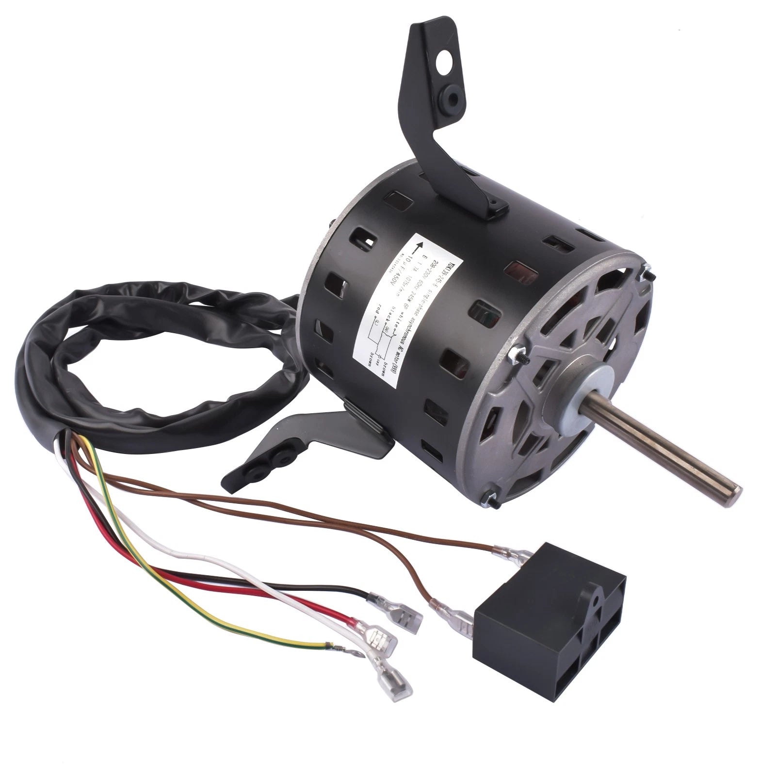 Blower Motor for GE Genteq (1/3 hp, 1075 RPM)