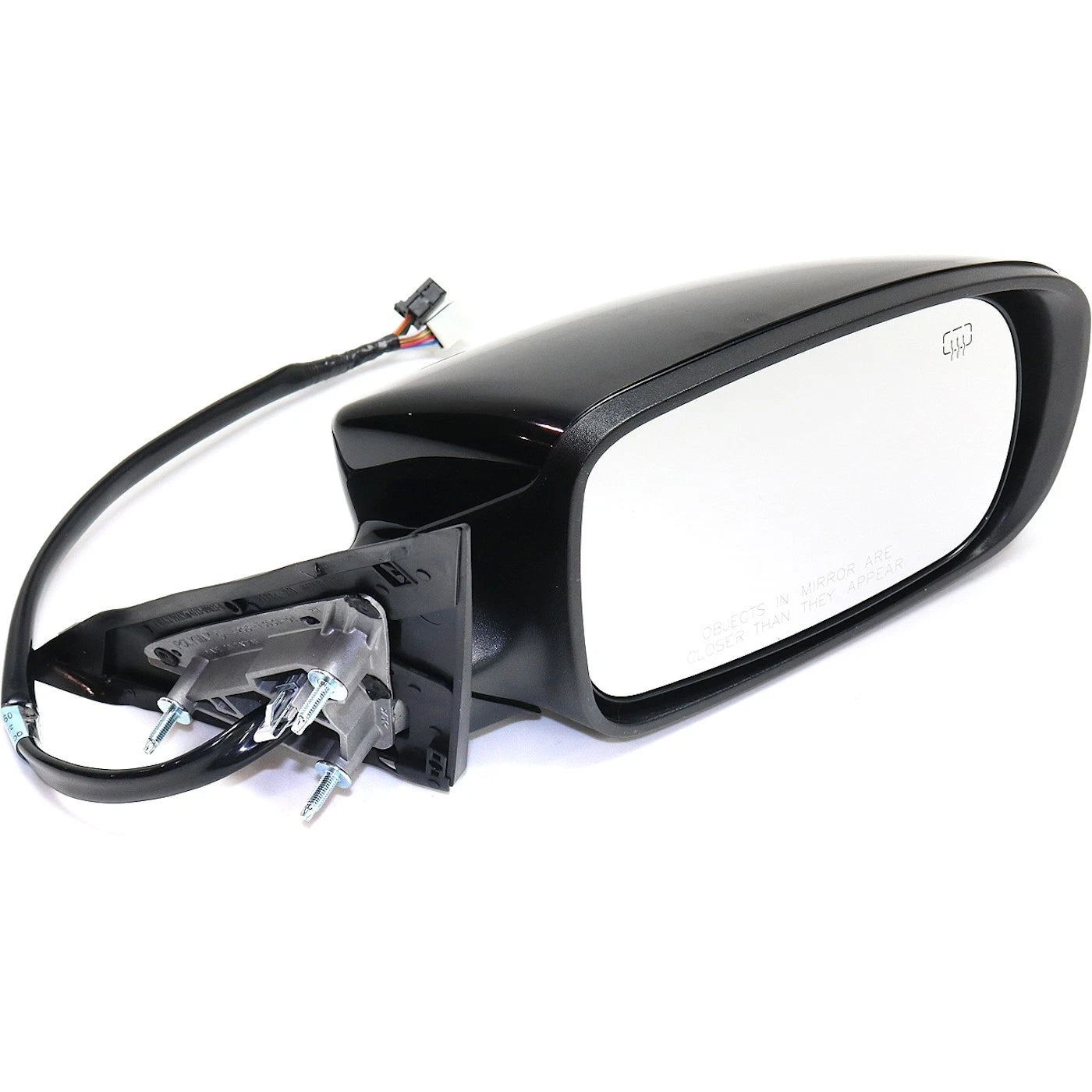 Power Heated Memory Mirror for Chrysler 300 (Passenger Side, Right)