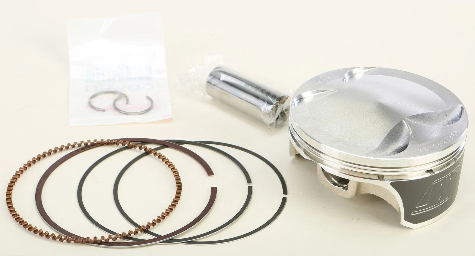 Piston Kit 89.00/Std 11:1 for KTM Pol