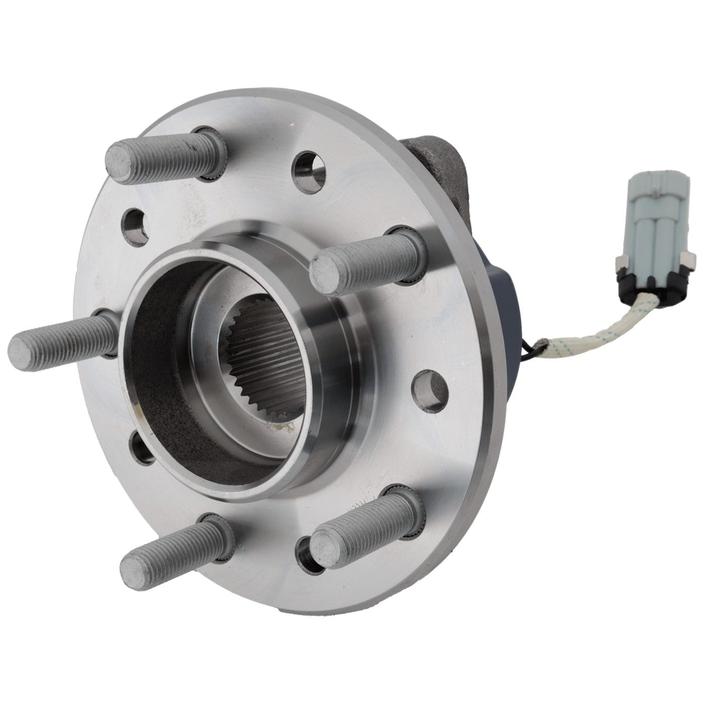 Set of 2 Front Wheel Hubs for Chevy Olds