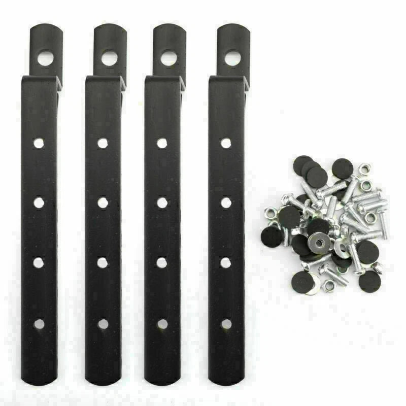 Hard Saddlebag Mounting Brackets Kit for Cruiser (Universal)