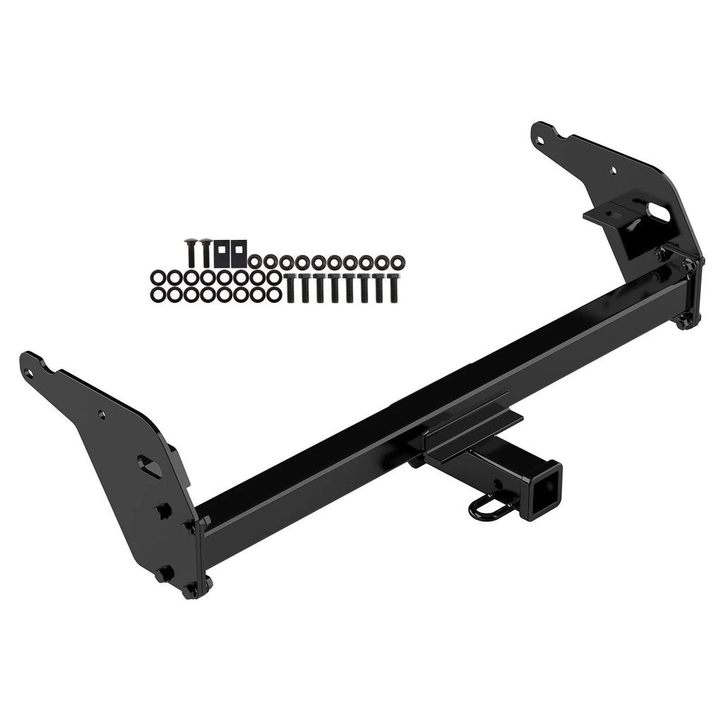 2 Inch Trailer Hitch Receiver for Toyota Tacoma (1995-2004)