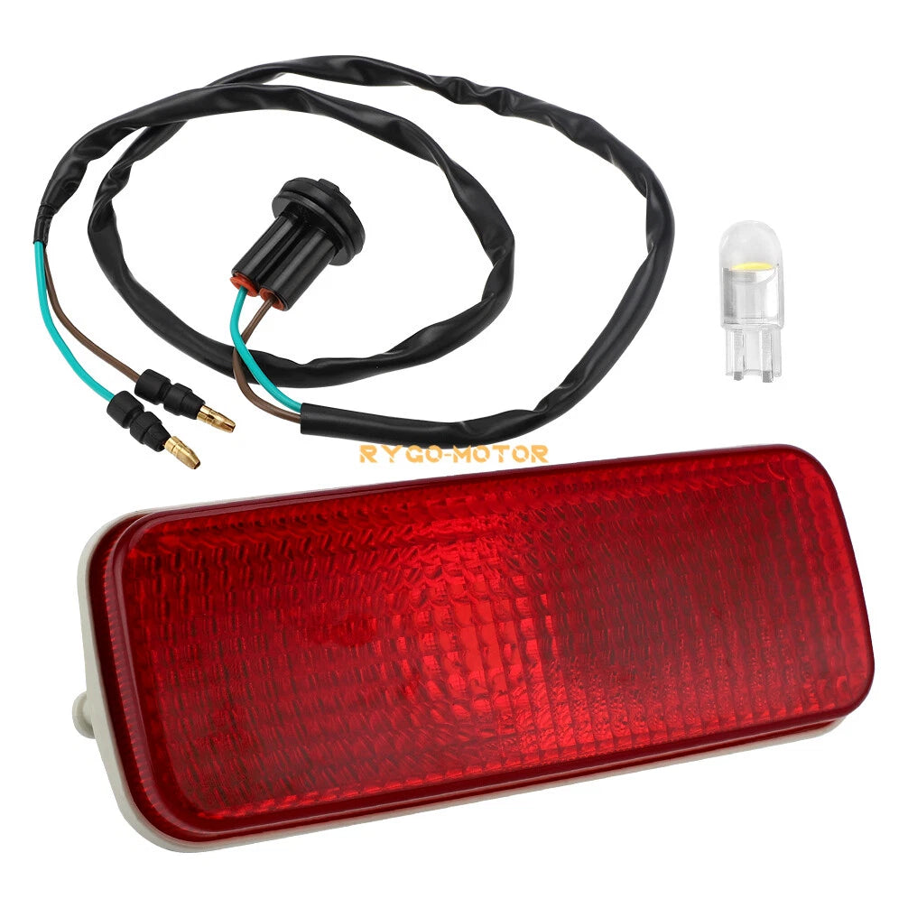 Rear Tail Light Assembly for Honda TRX300 TRX300FW (1988–1996)