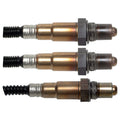 Oxygen Sensors Kit for Audi S6 5.2L V10 BXA (2008–2011)