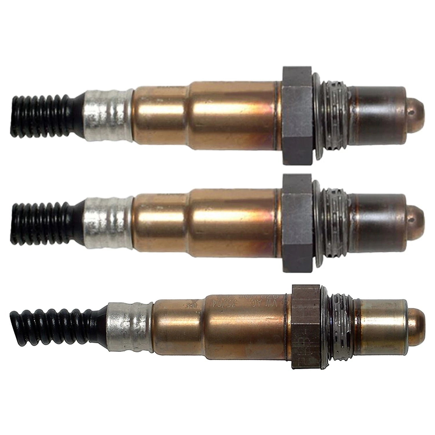 Oxygen Sensors Kit for Audi S6 5.2L V10 BXA (2008–2011)