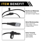 ABS Wheel Speed Sensor No. 59830J4300 for Kia Celesta (2016) Front Right