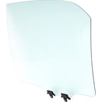 Rear Driver Side Door Glass for Mitsubishi Lancer (Sedan)