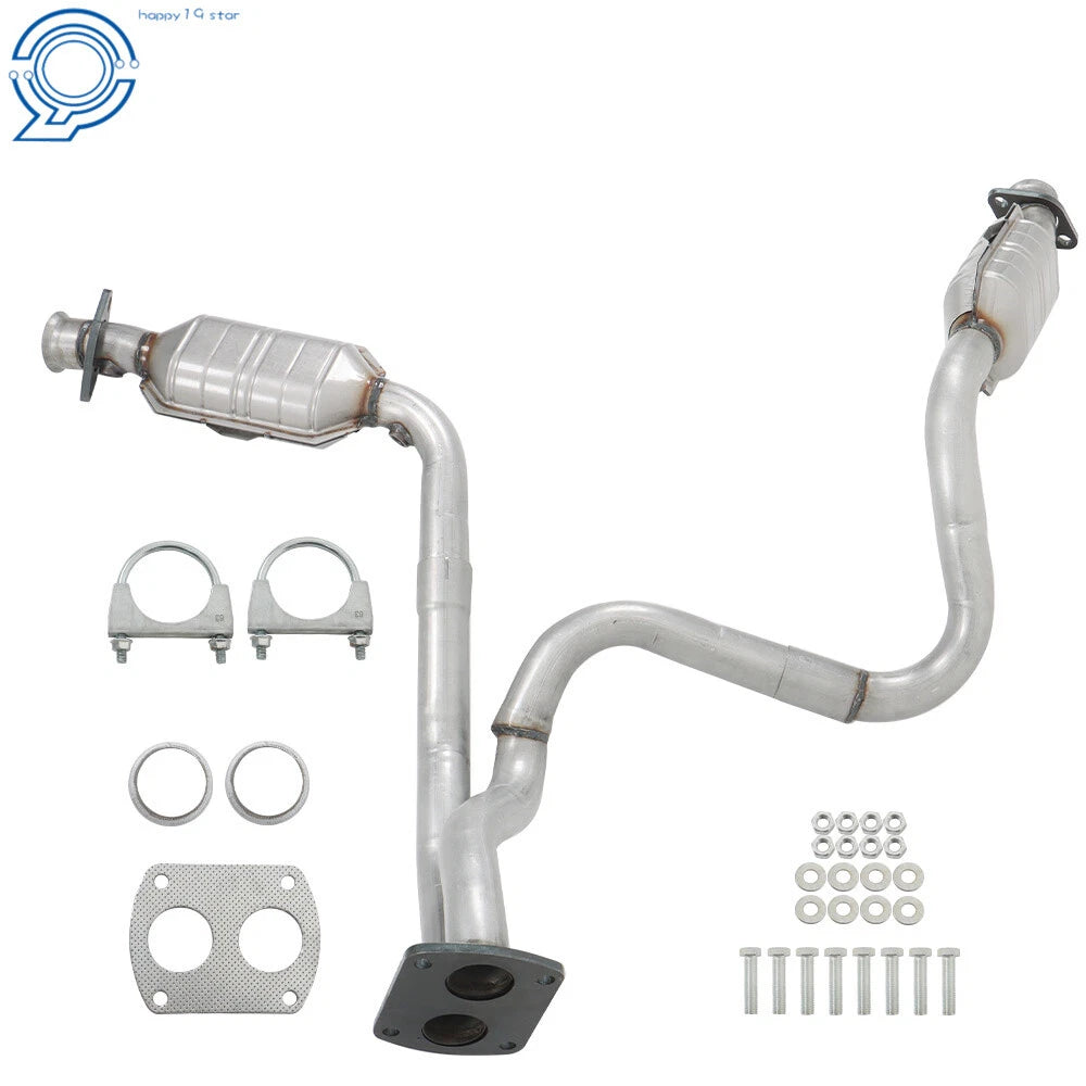 Catalytic Converter 30493 for Ford F-250/F-350/F-450/F-550 Super Duty (2005–2007)