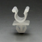 Hood Bonnet Prop Rod Support Clamp Clip for Nissan Navara D21 (1986-1997)