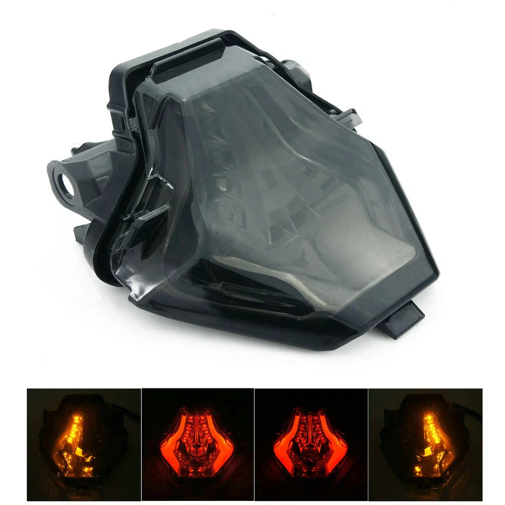 LED Rear Brake Light Indicator for Yamaha MT07 FZ07 YZF R3 R25 (2014-2016)