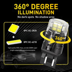 LED Back Up Reverse Light for Make Model