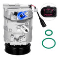 A/C Compressor for VW Jetta (2019–2021) & Taos (2022) 1.4 1.5 2.0