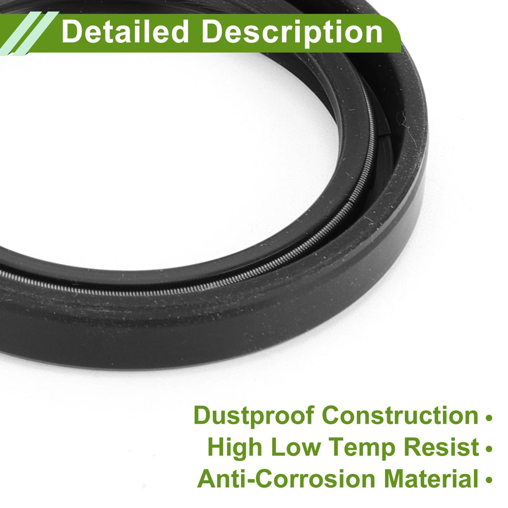 Front Crankshaft Oil Seal for Honda Civic CR-V (1999–2000) No. 91212-PR4-A01