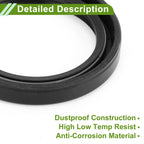 Front Crankshaft Oil Seal for Honda Civic CR-V (1999–2000) No. 91212-PR4-A01