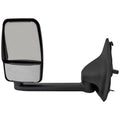 Tow Mirror for Ford F-350 Super Duty (1999–2010) Passenger Side Manual Fold Long Arm