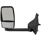 Tow Mirror for Ford F-350 Super Duty (1999–2010) Passenger Side Manual Fold Long Arm