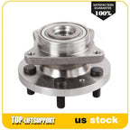 Front Wheel Bearing & Hub Assembly for Land Rover Range Rover Sport (2006–2013)