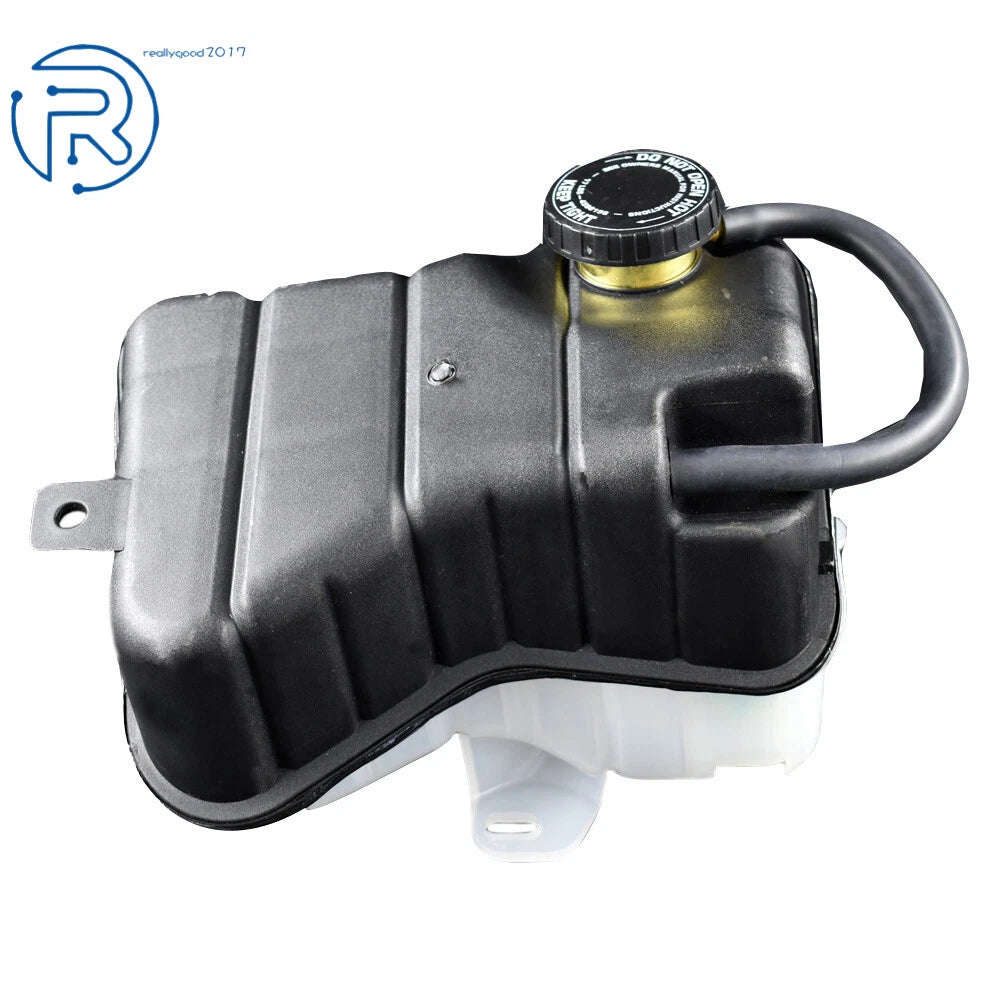 Engine Coolant Recovery Tank with Sensor for Cadillac DeVille (2000–2004)