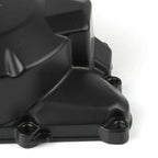 Stator Engine Cover Crankcase for Yamaha FZ6 (2004–2010) T9 Black