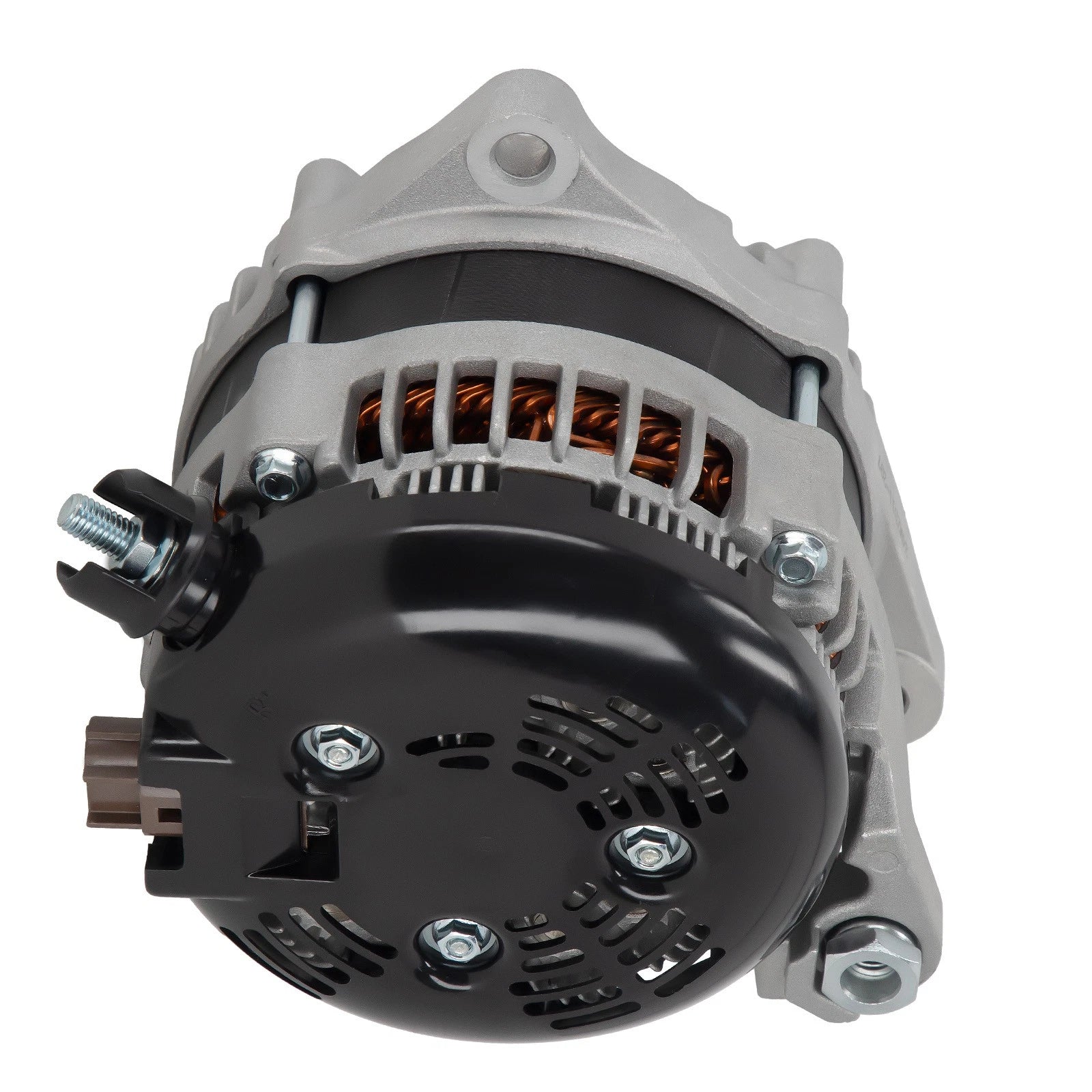 6-Groove Pulley Alternator For Ford F-150 2.7L(164) V6 2016 FL3T-10300-EA 225A