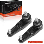 2X Front Lower Ball Joints for Ford Escort (1991–1996) Mazda Protege (1991–1996)