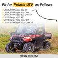 Fuel Gas Line Hose 2521226 for Polaris Ranger 900 1000 XP Crew (2013–2019)