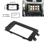 Stereo Radio Plate Frame Panel Double Din (2007���2013)