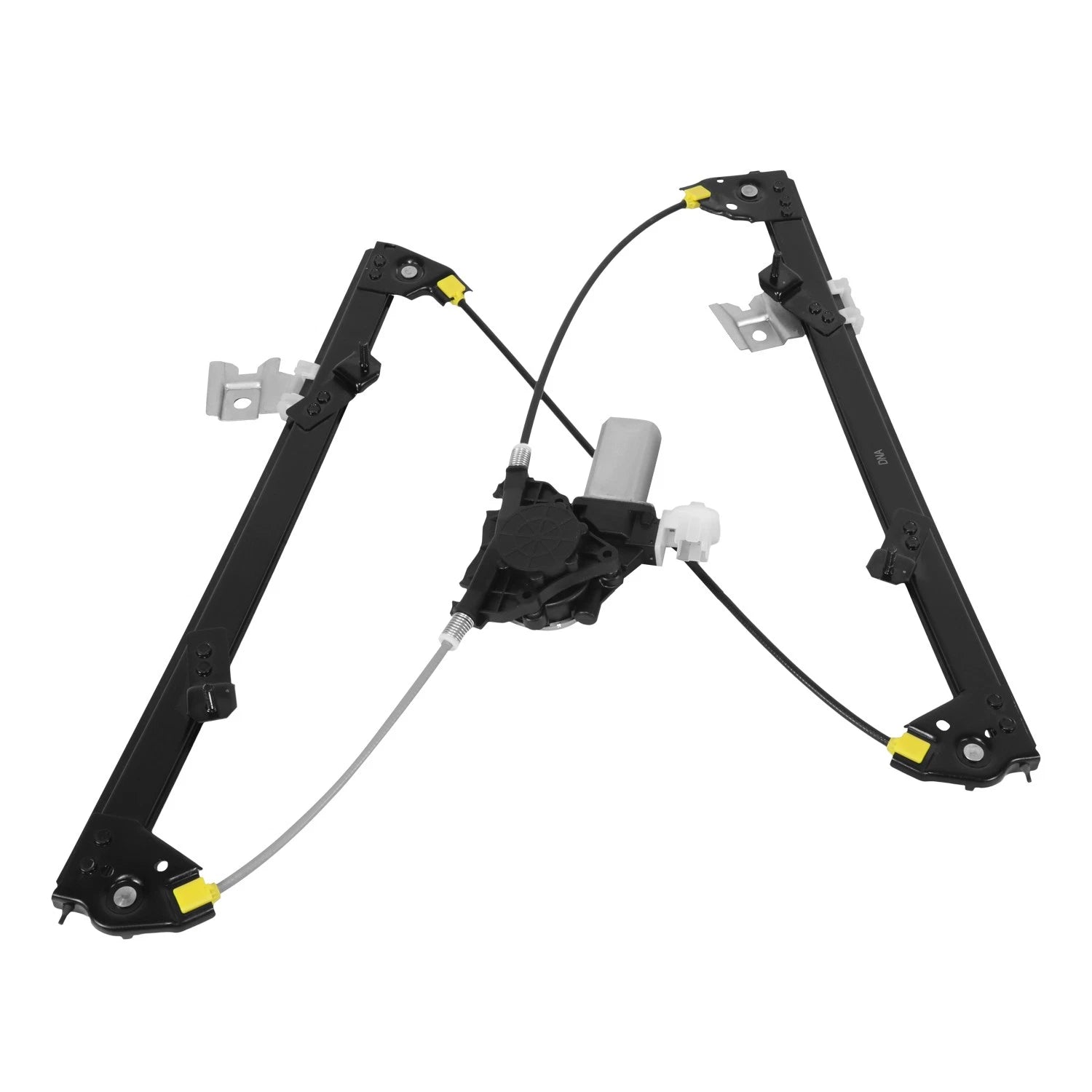 Electric Front Right Side Window Regulator w/Motor for Nissan Rogue (2008–2015)