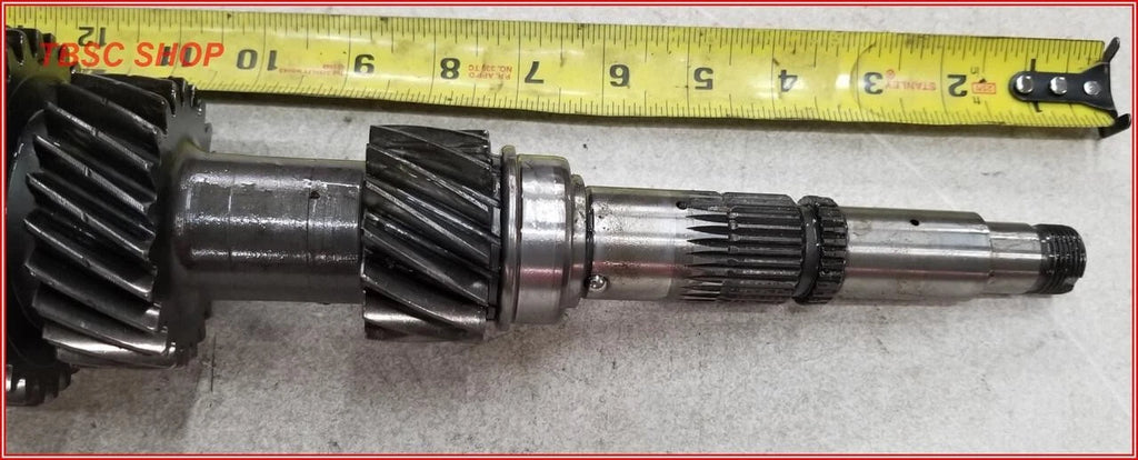 Transmission Cluster Countershaft Gear for Thunderbird SC (1989–1995)