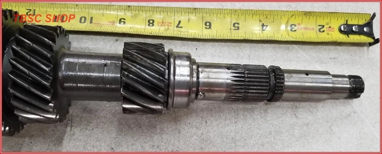 Transmission Cluster Countershaft Gear for Thunderbird SC (1989–1995)