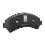 Disc Brake Rotor and Pad Kit for Chevrolet S10 GMC Sonoma (1998–2003)