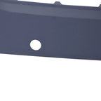 Front Bumper Cover for Ford Explorer (2018-2019) Primed Plastic with Radar Hole