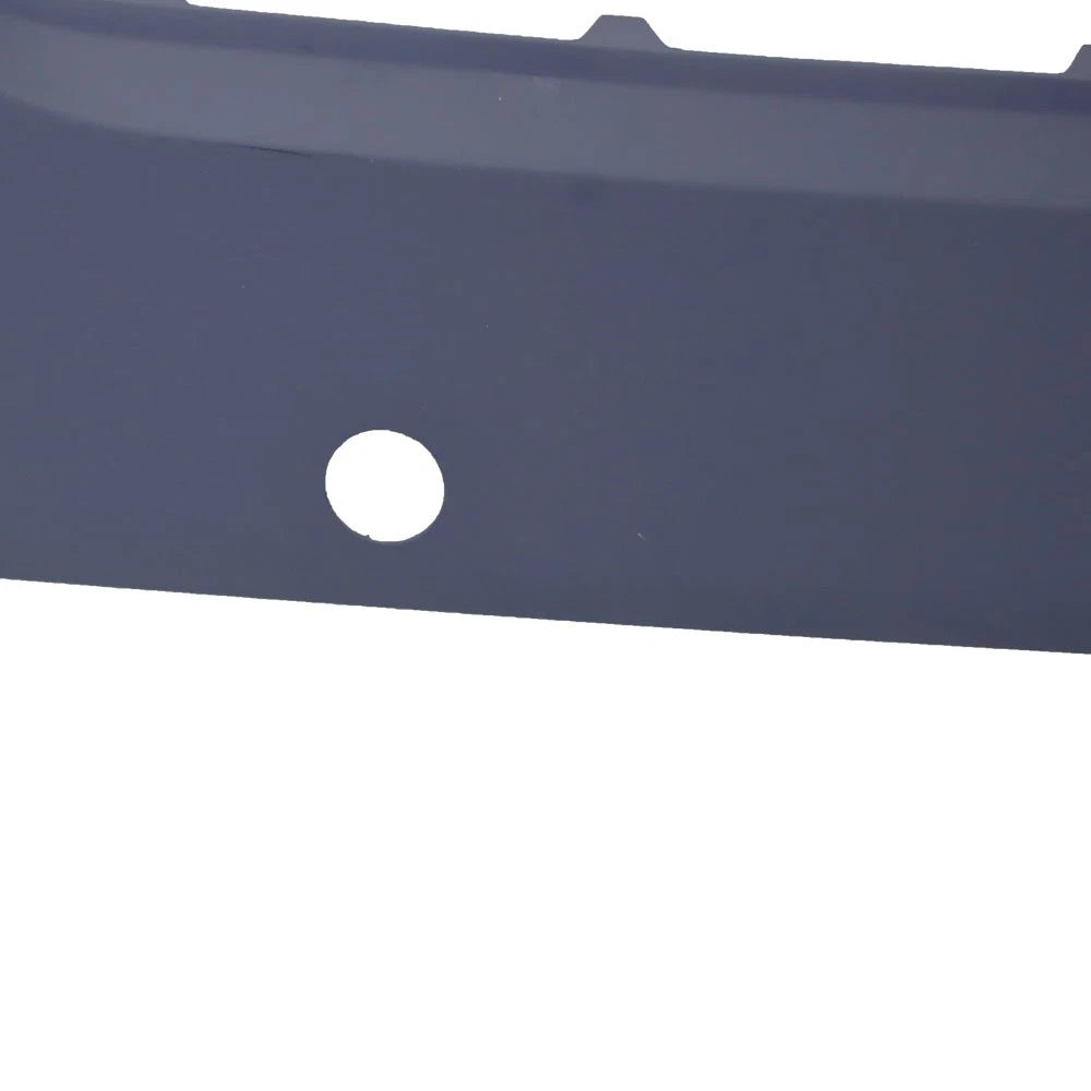 Front Bumper Cover for Ford Explorer (2018-2019) Primed Plastic with Radar Hole