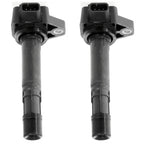 Set of 2 Ignition Coils for Acura MDX Honda Pilot Accord Vue
