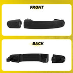 Front Right Outside Door Handle for Chevy HHR (2006–2011) EPY
