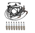 Set of 8 Ignition Wires for Chevy Buick (ACDelco)
