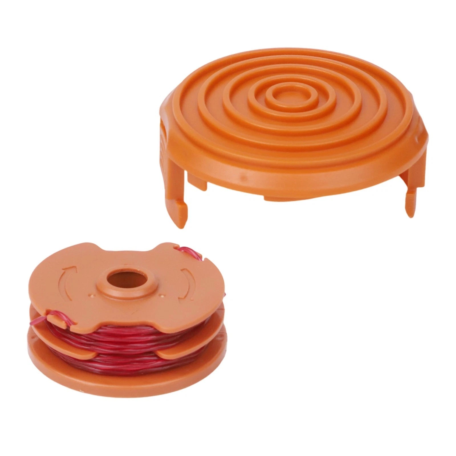 Plastic Nylon Spool Line for Worx Grass Cutter (50019417)
