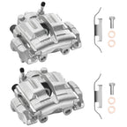 Rear Calipers w/ Bracket 2x for BMW 328xi 2009–2013, 328i 2012-2012, X1 2013–2015